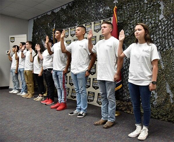 TN National Guard Oath